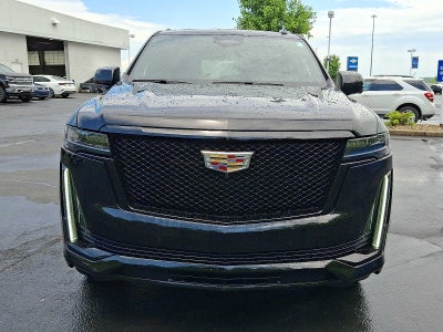 2023 Cadillac Escalade Sport