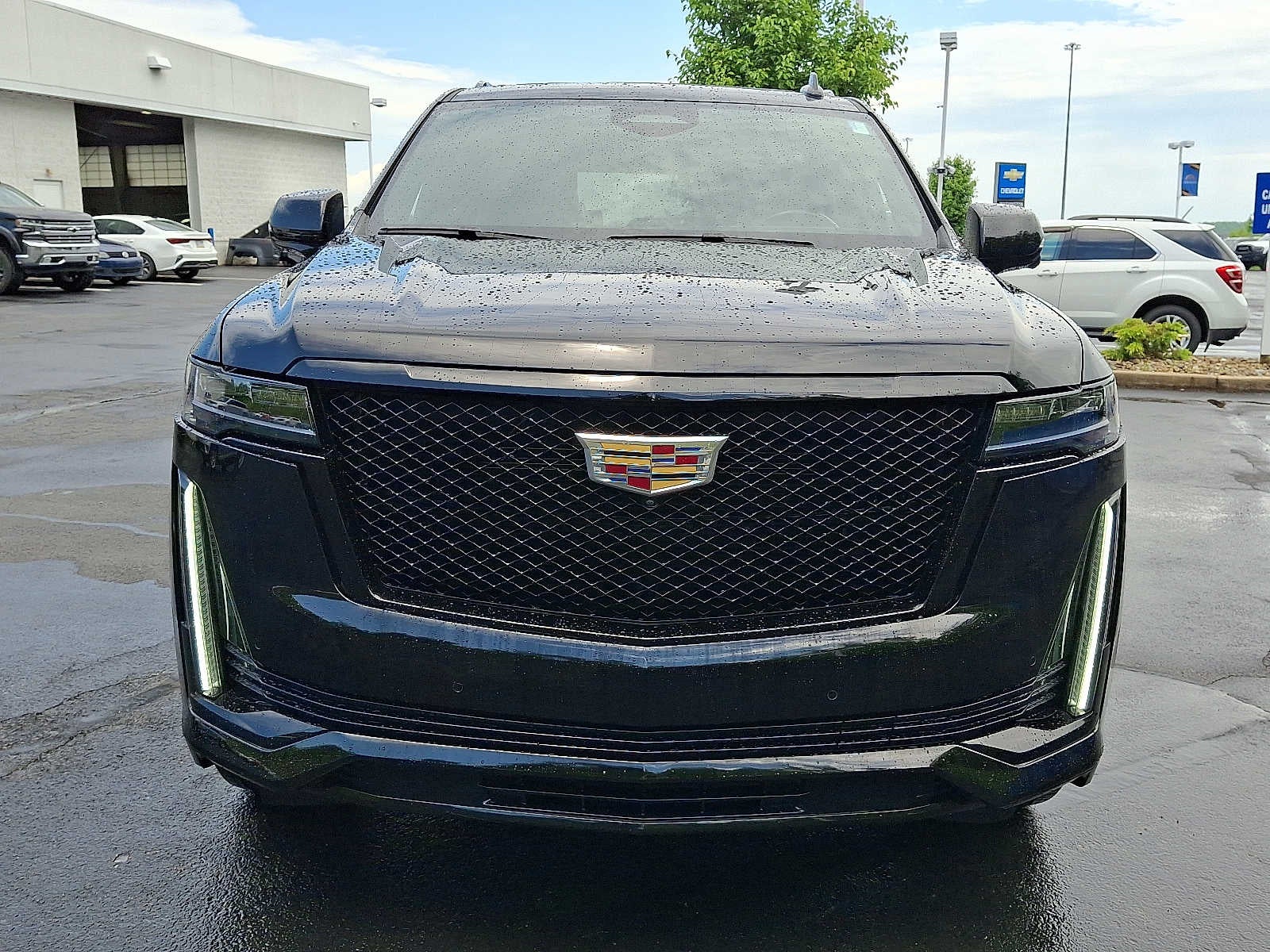 2023 Cadillac Escalade Sport