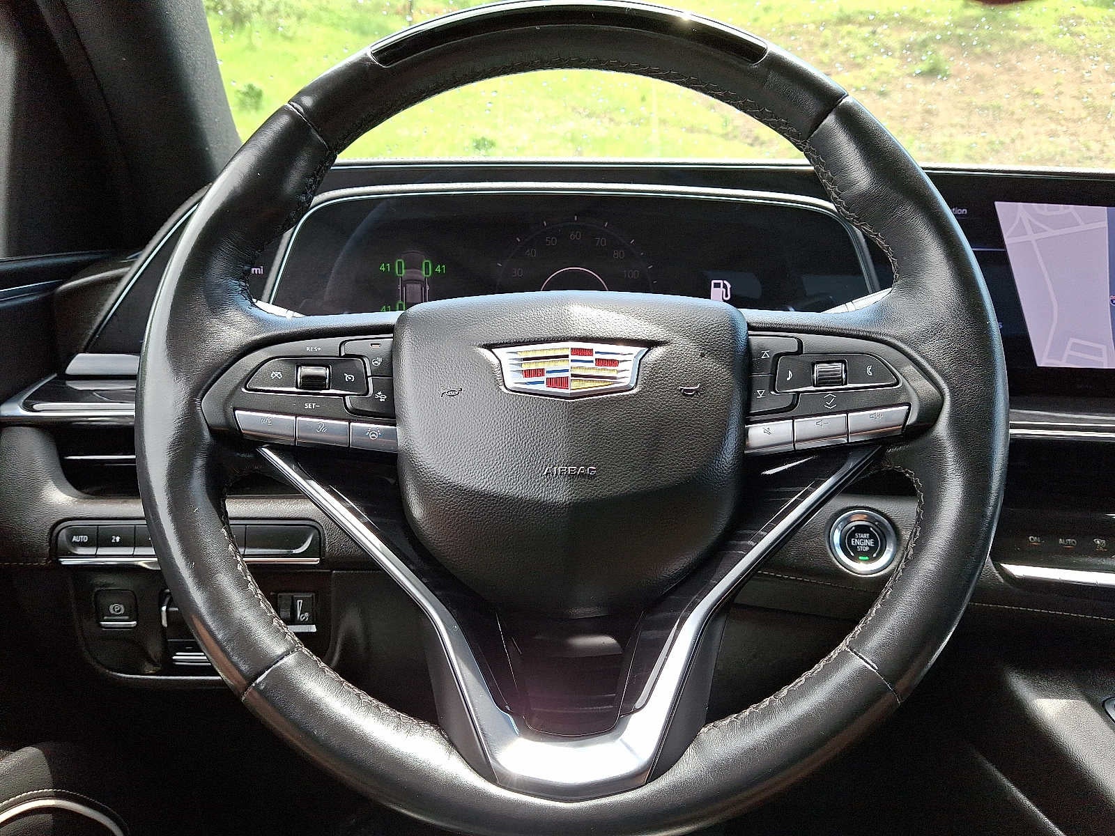 2023 Cadillac Escalade Sport