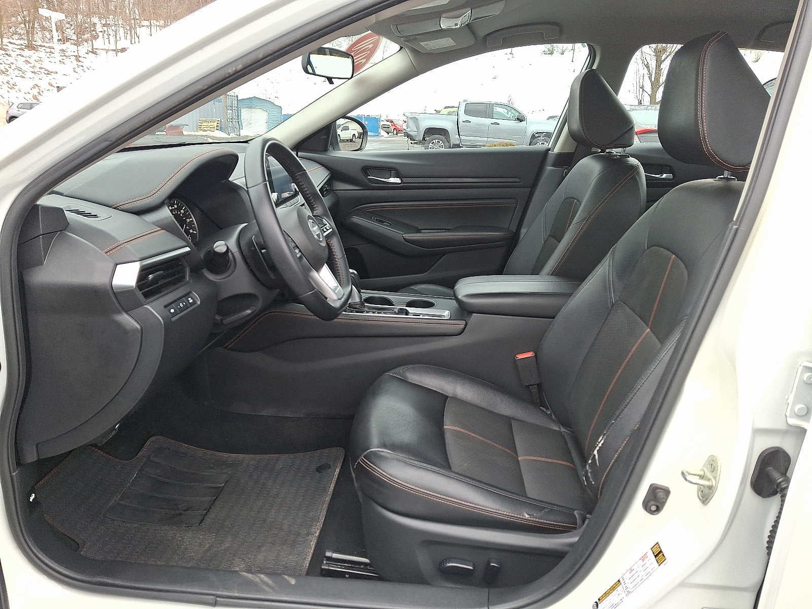 2020 Nissan Altima 2.5 SR