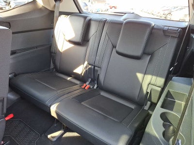 2021 Volkswagen Atlas 3.6L V6 SE w/Technology R-Line