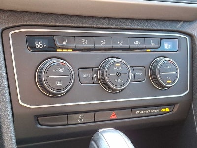 2021 Volkswagen Atlas 3.6L V6 SE w/Technology R-Line