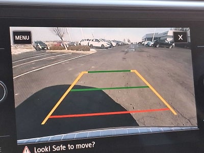 2021 Volkswagen Atlas 3.6L V6 SE w/Technology R-Line