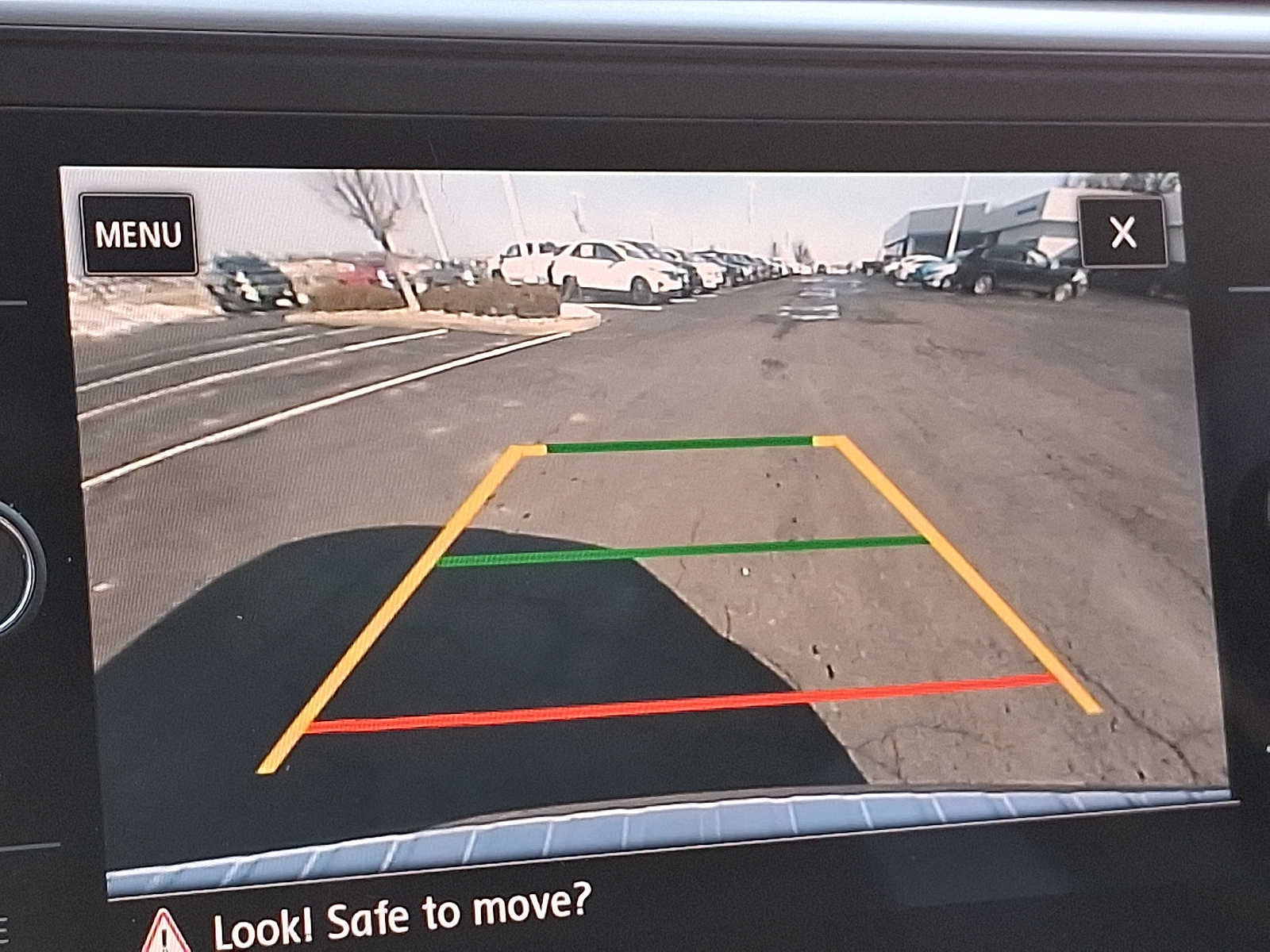 2021 Volkswagen Atlas 3.6L V6 SE w/Technology R-Line