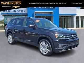 2019 Volkswagen Atlas 3.6L V6 SE w/Technology