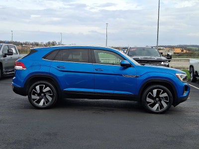 2024 Volkswagen Atlas Cross Sport 2.0T SE w/Technology