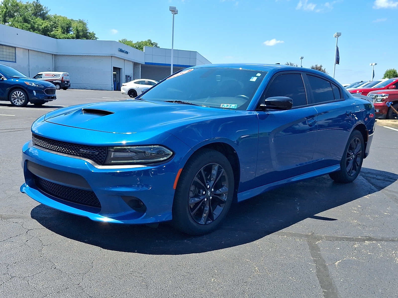 2020 Dodge Charger GT