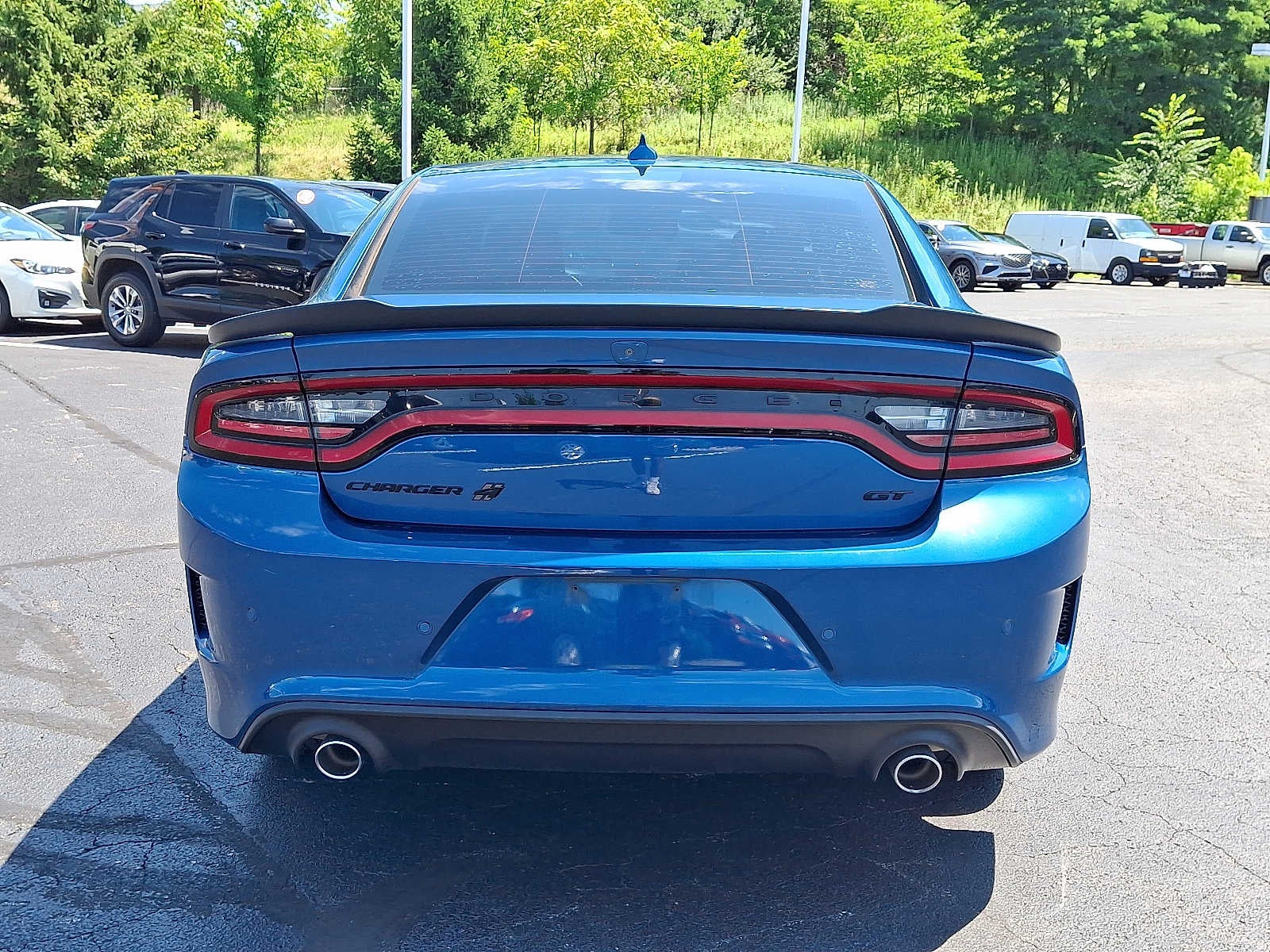 2020 Dodge Charger GT