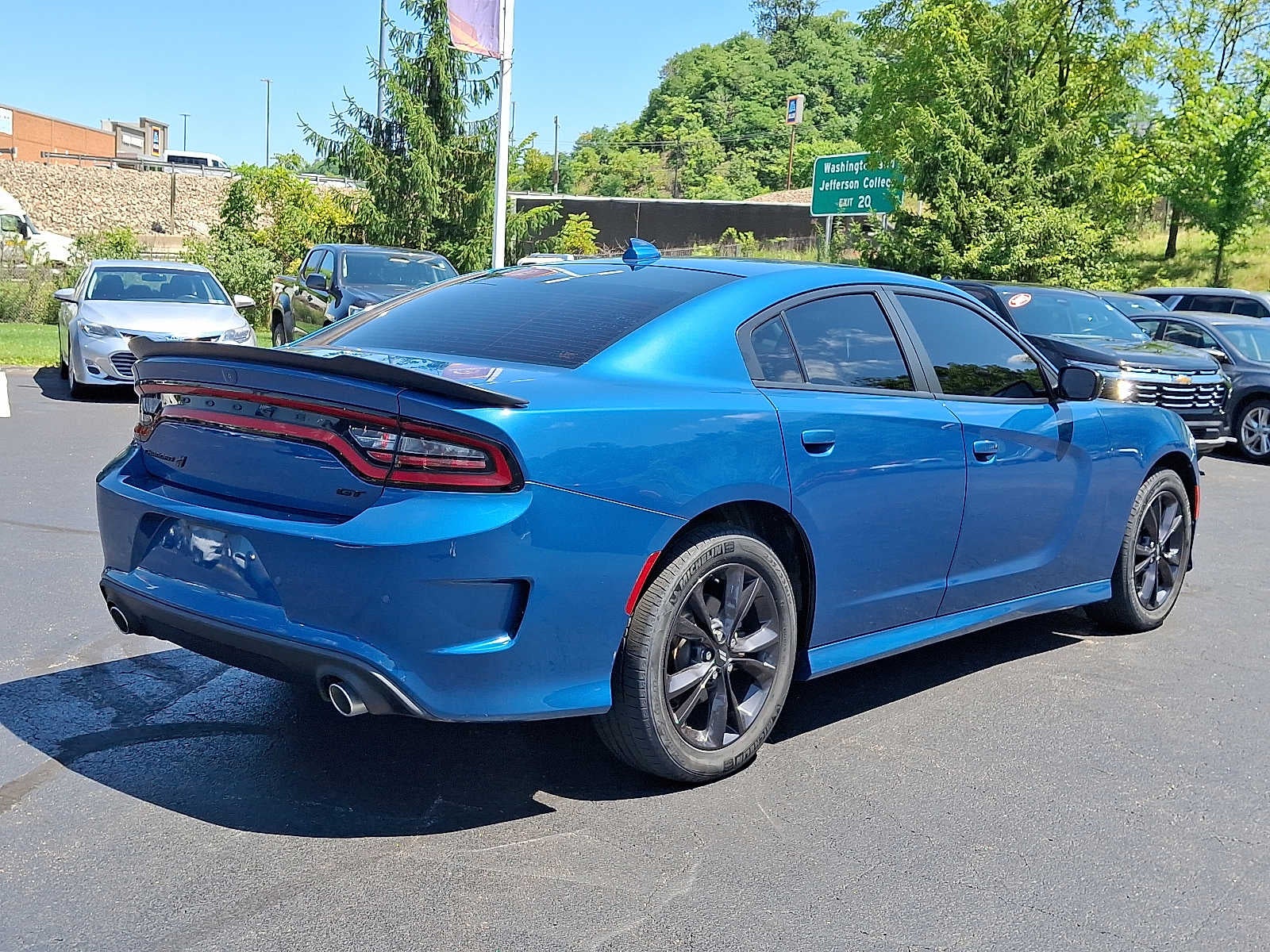 2020 Dodge Charger GT