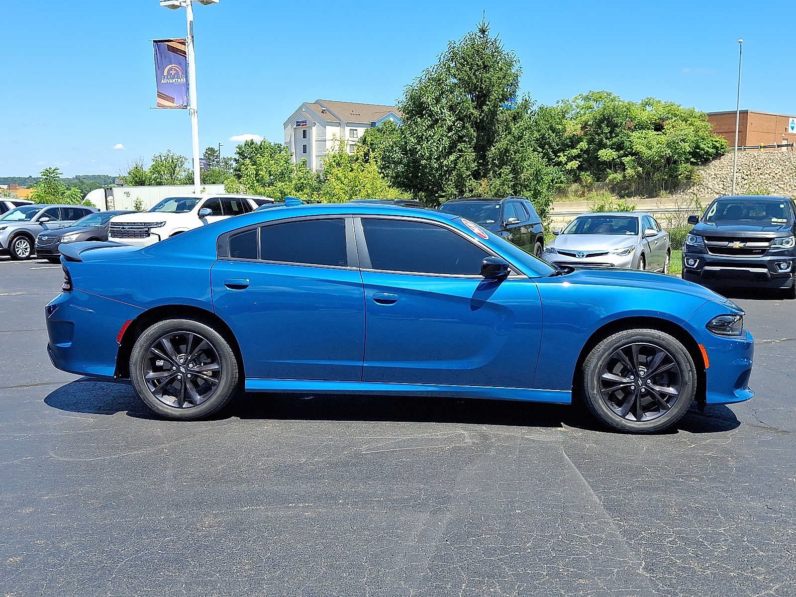 2020 Dodge Charger GT