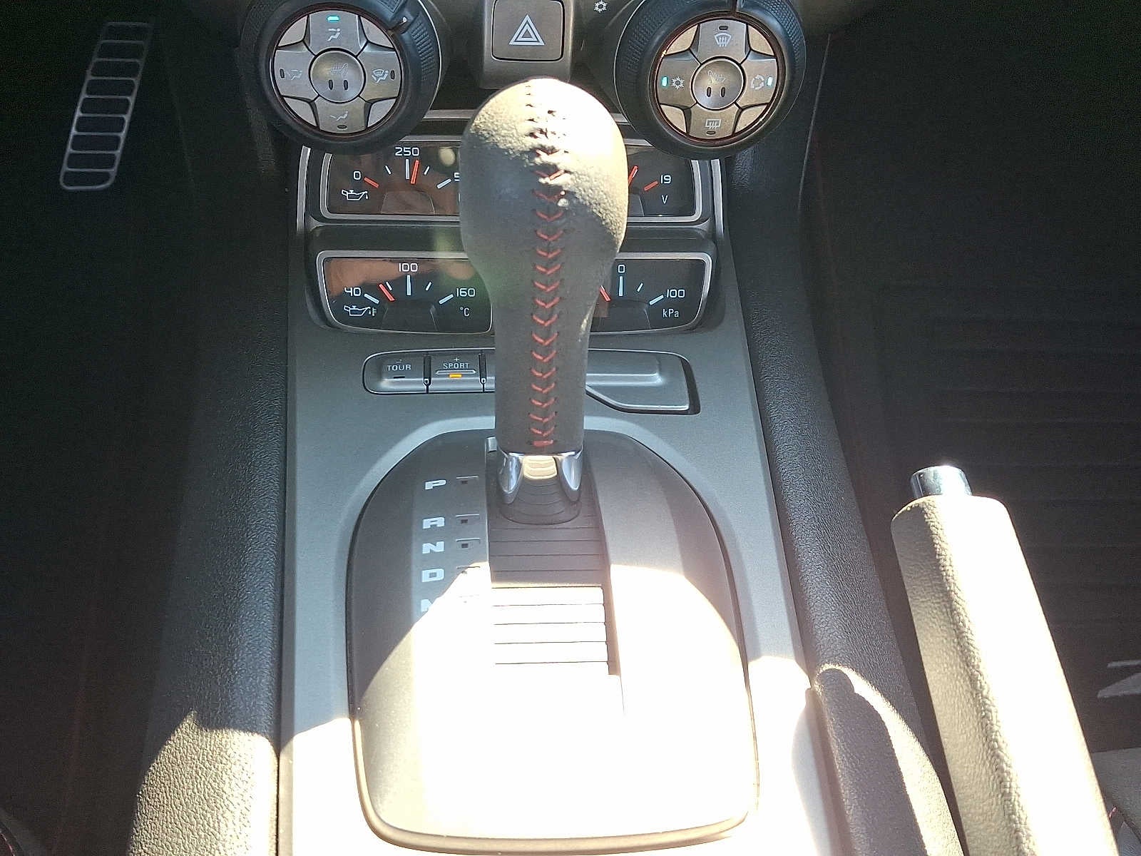 2013 Chevrolet Camaro ZL1