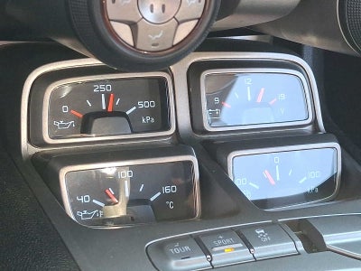 2013 Chevrolet Camaro ZL1