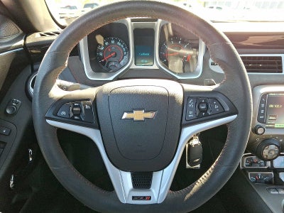 2013 Chevrolet Camaro ZL1
