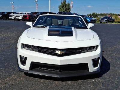 2013 Chevrolet Camaro ZL1