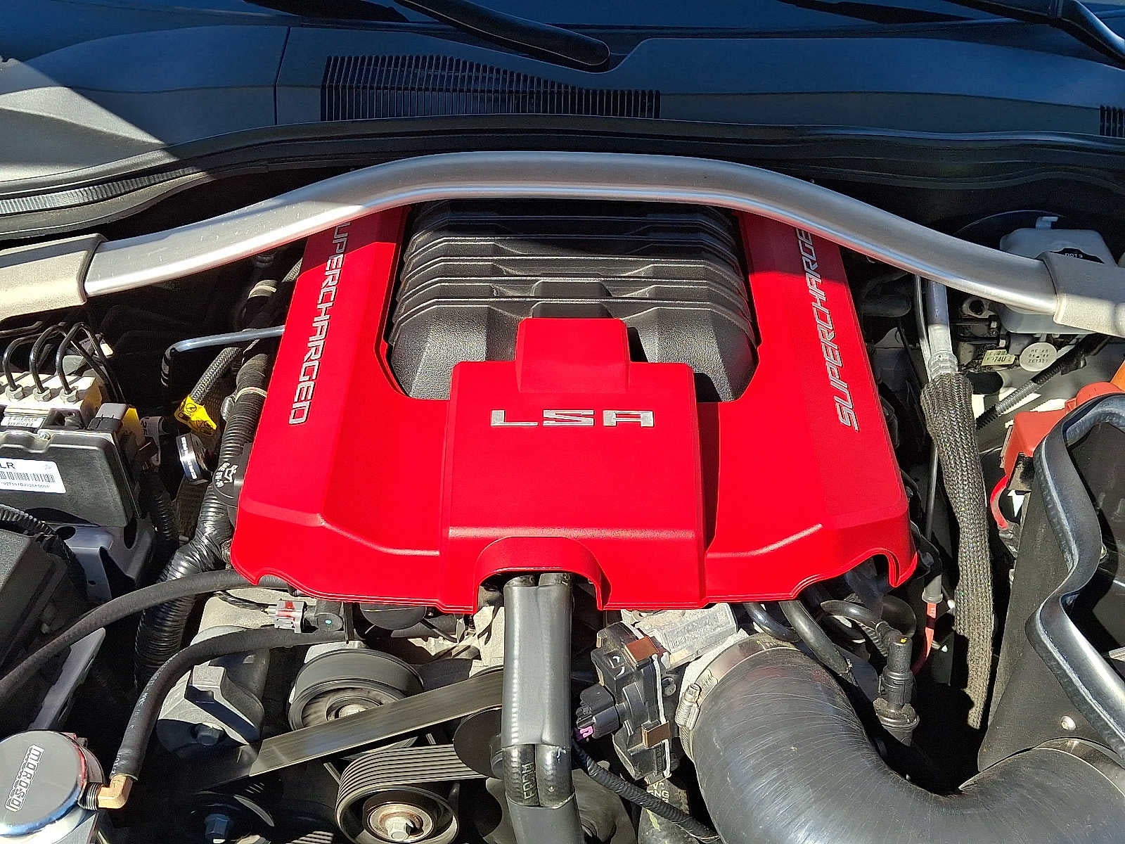 2013 Chevrolet Camaro ZL1