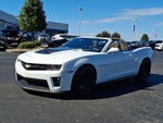 2013 Chevrolet Camaro ZL1