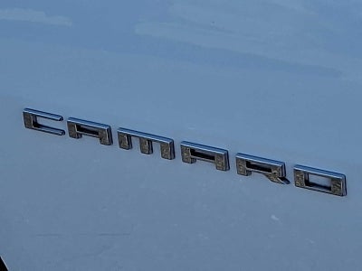2013 Chevrolet Camaro ZL1