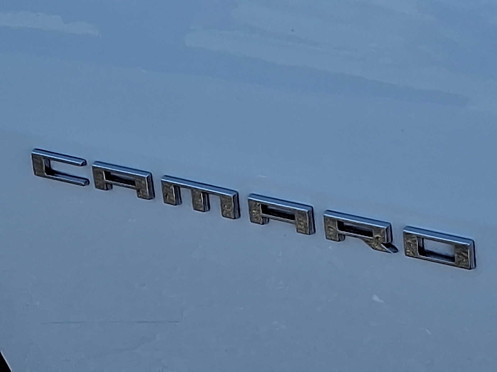 2013 Chevrolet Camaro ZL1