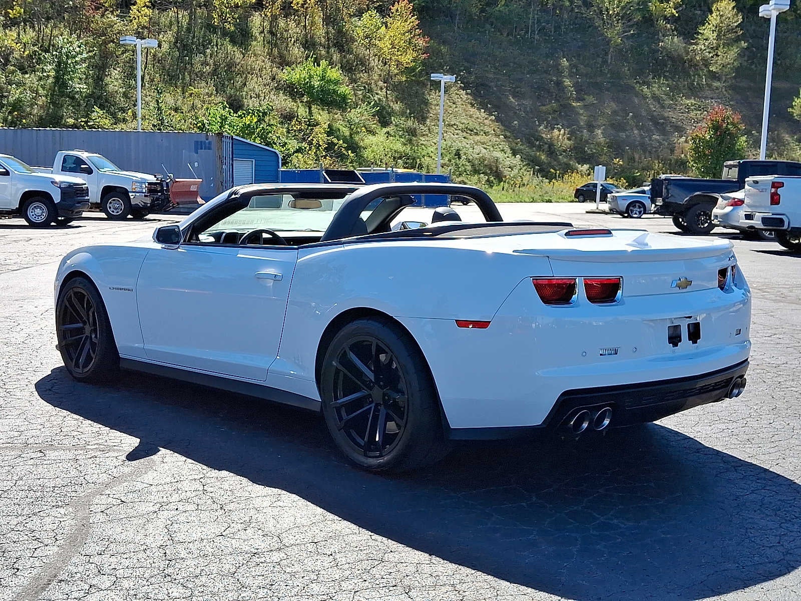 2013 Chevrolet Camaro ZL1