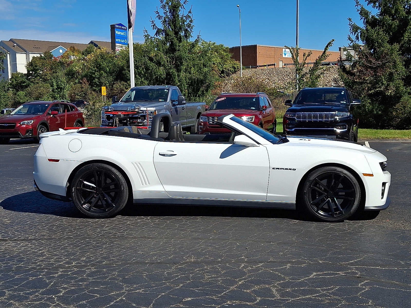 2013 Chevrolet Camaro ZL1