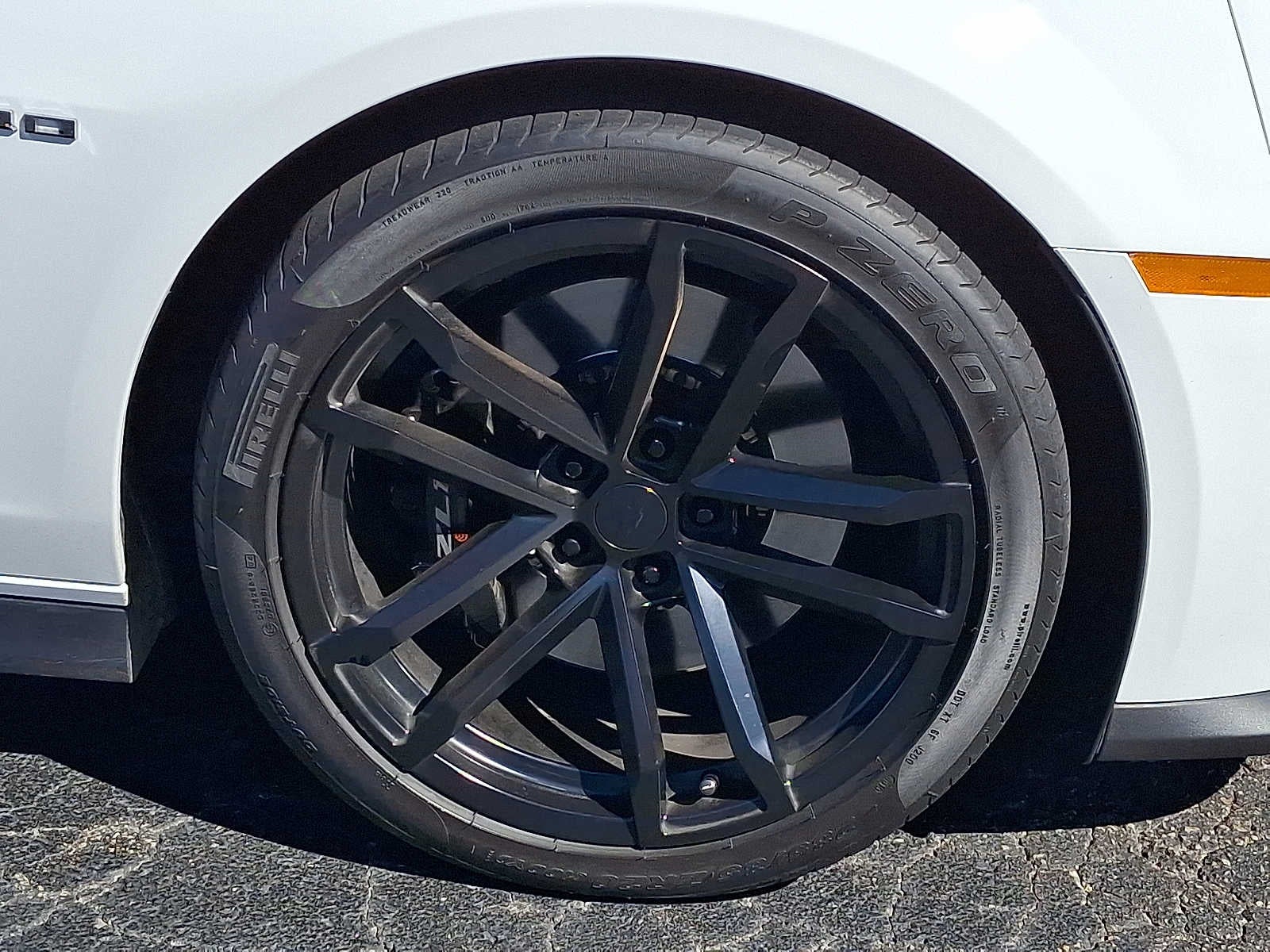 2013 Chevrolet Camaro ZL1