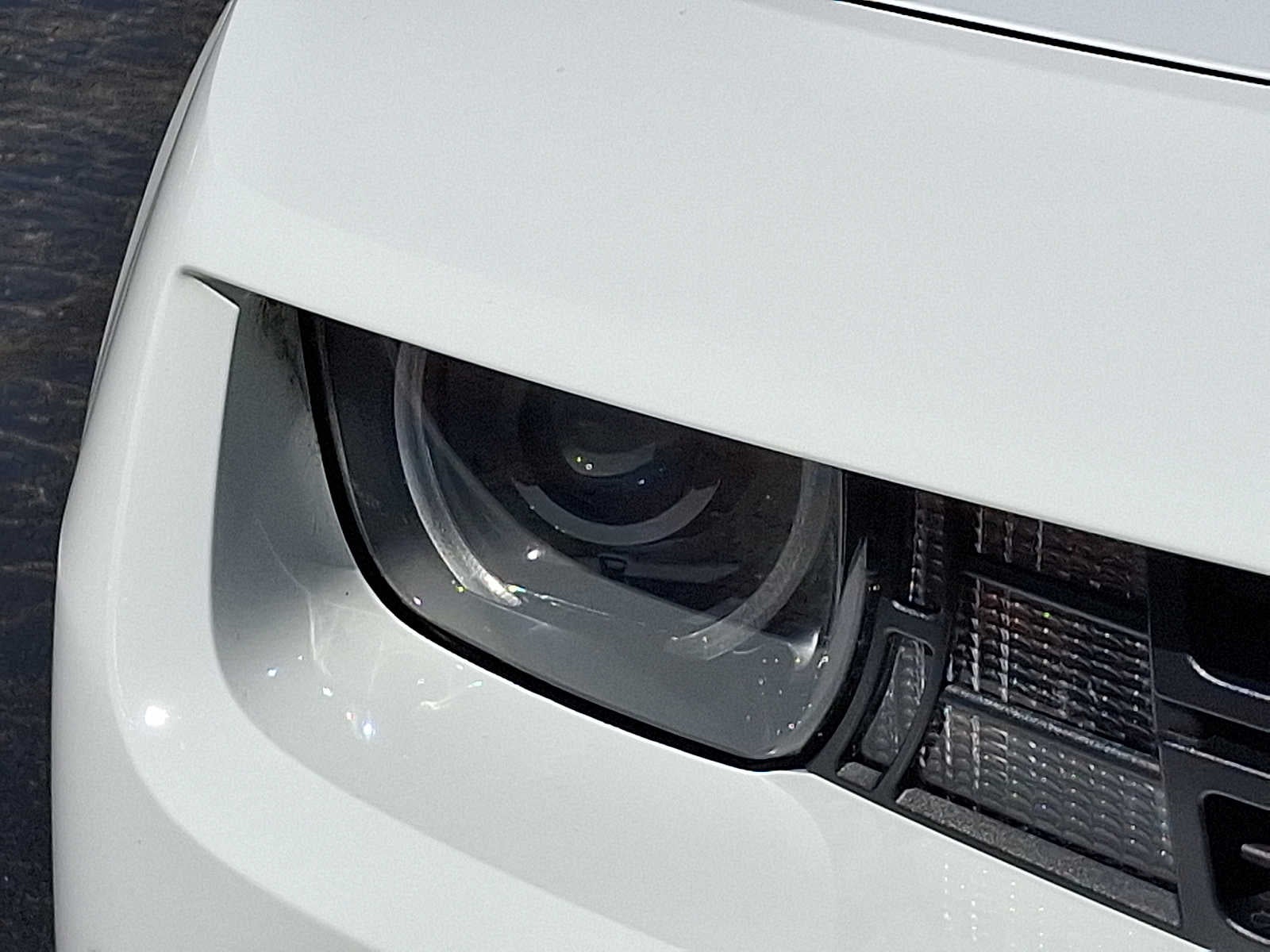 2013 Chevrolet Camaro ZL1