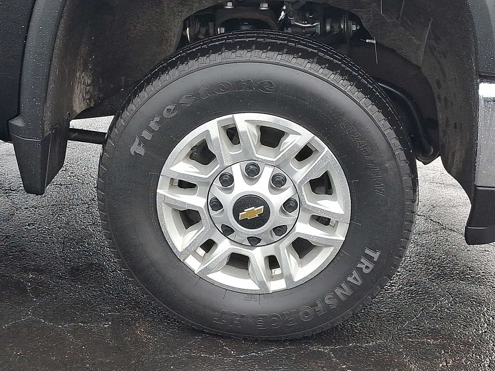 2025 Chevrolet Silverado 2500 HD LT
