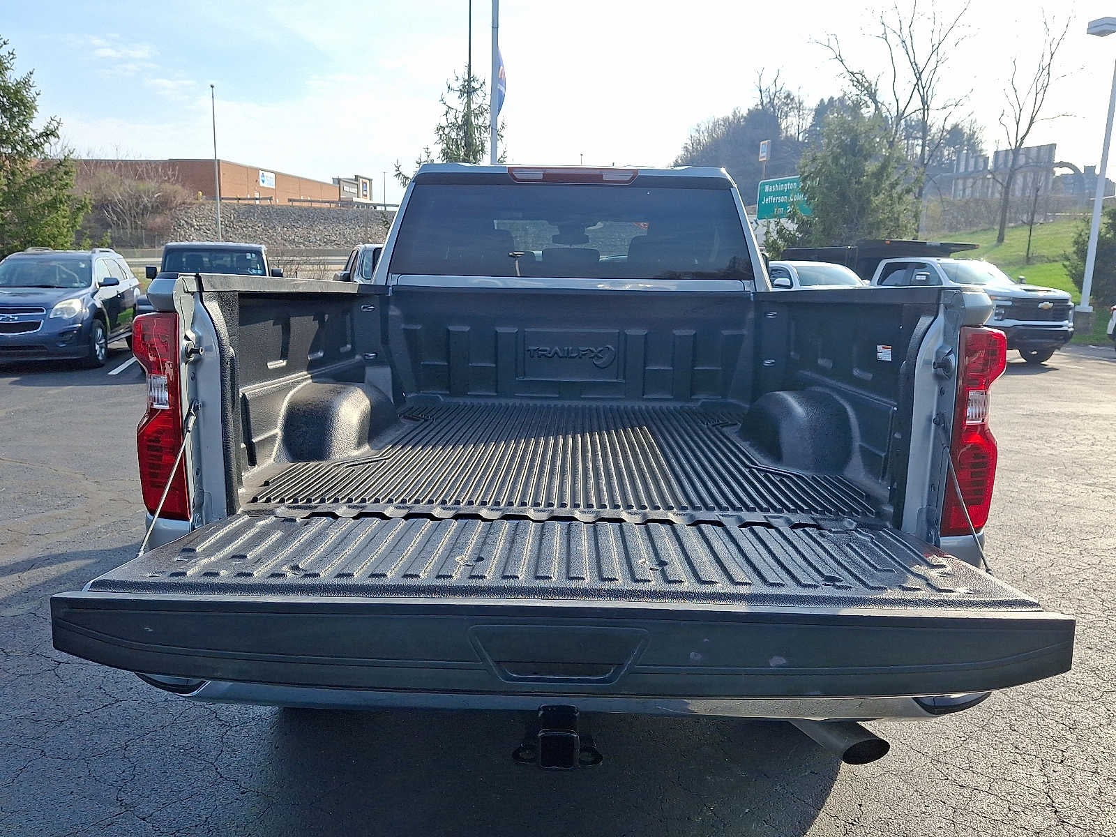2025 Chevrolet Silverado 2500 HD LT
