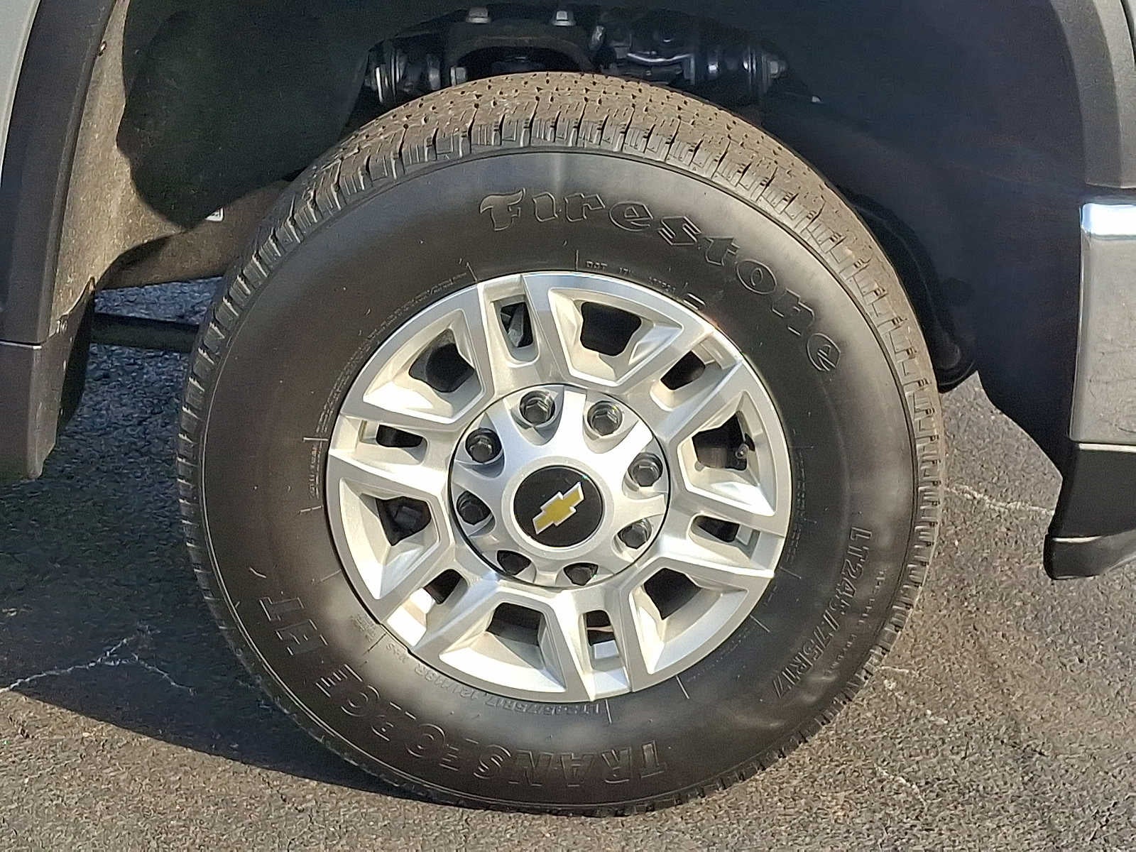 2025 Chevrolet Silverado 2500 HD LT