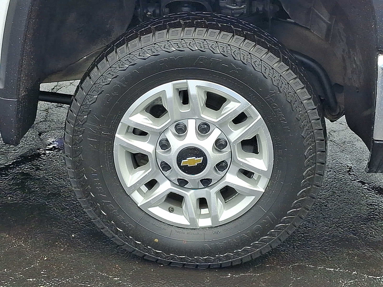 2025 Chevrolet Silverado 2500 HD LT