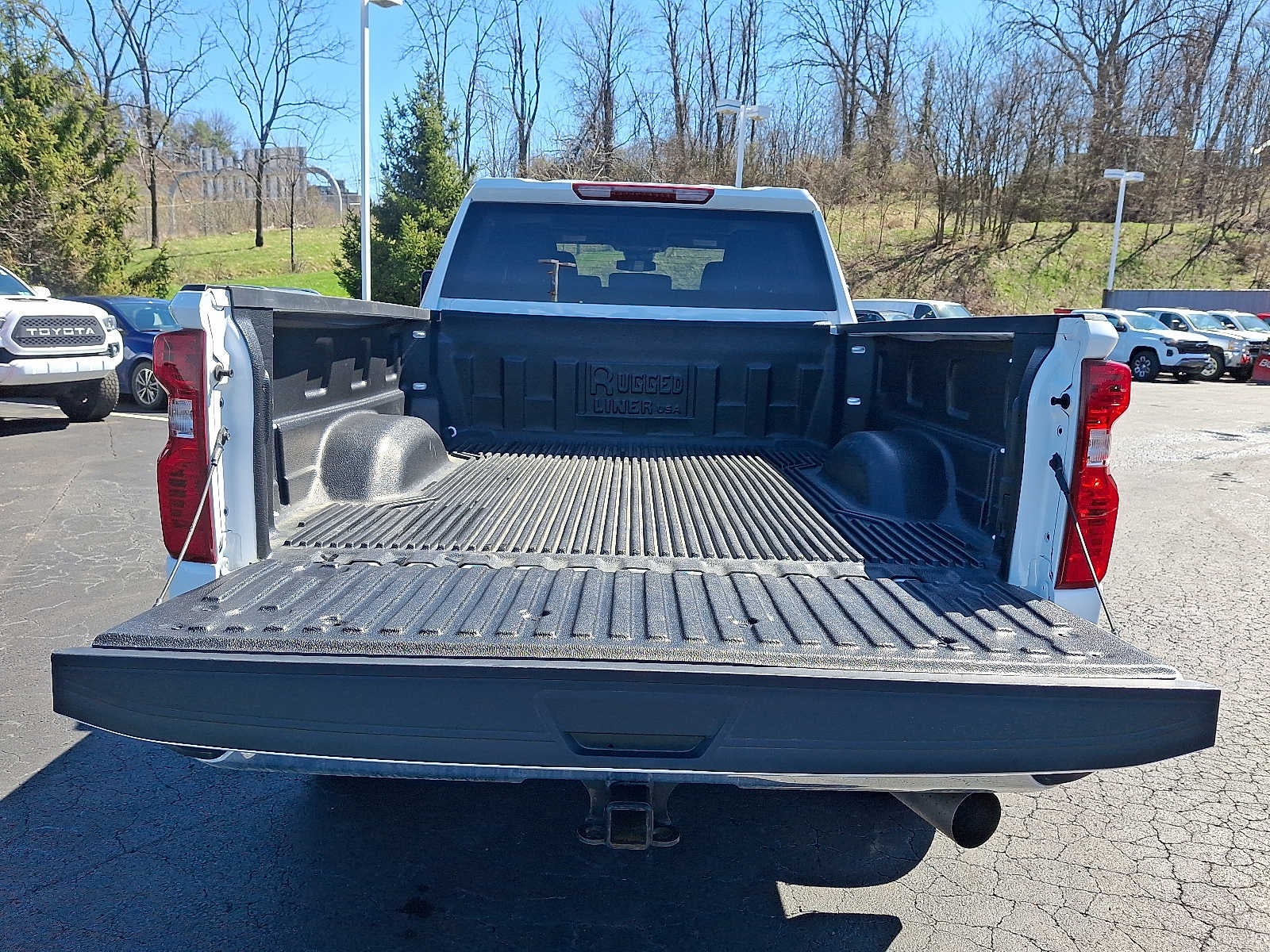 2025 Chevrolet Silverado 2500 HD LT