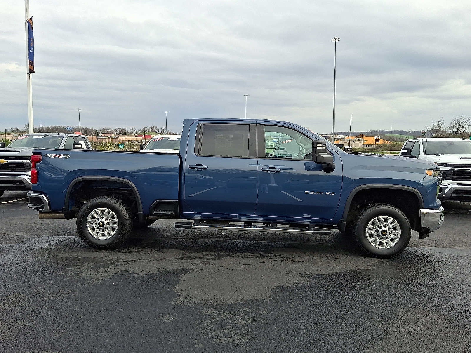 2025 Chevrolet Silverado 2500 HD LT