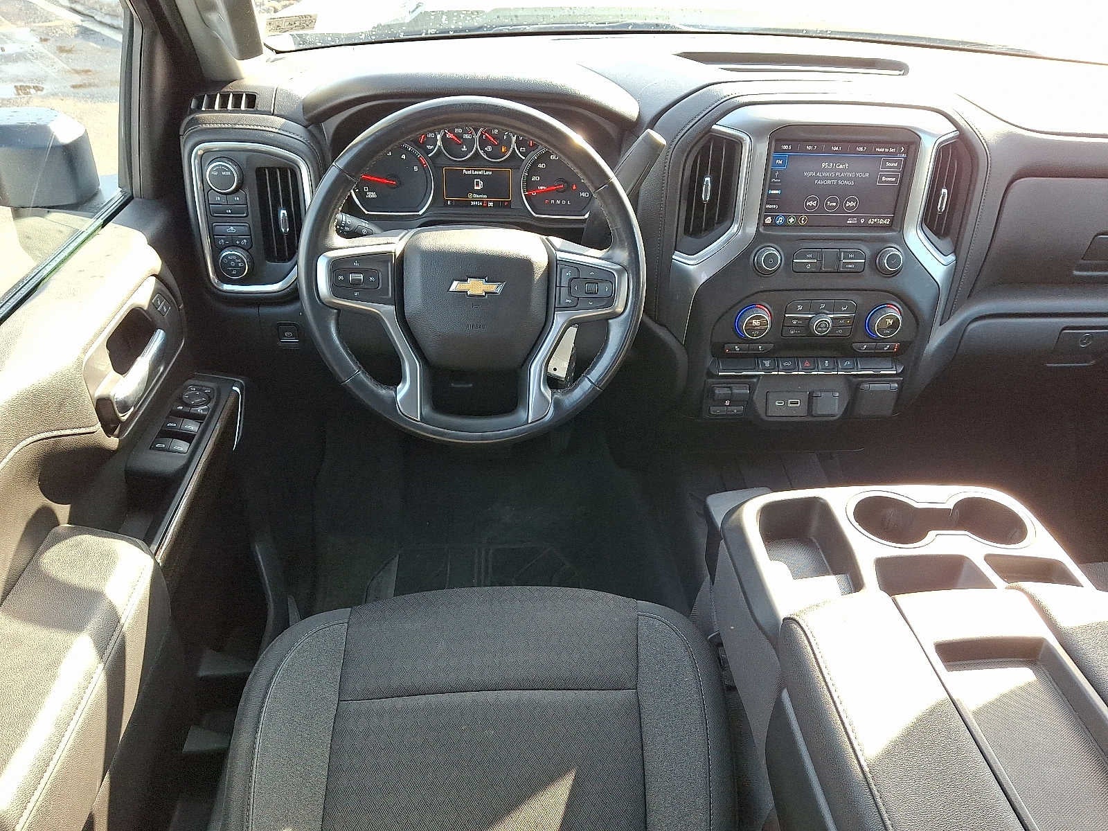 2022 Chevrolet Silverado 2500 HD LT