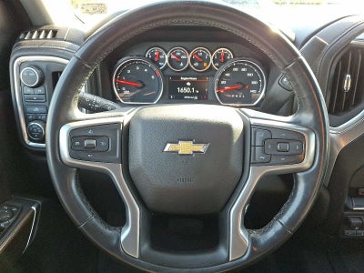 2022 Chevrolet Silverado 2500 HD LT