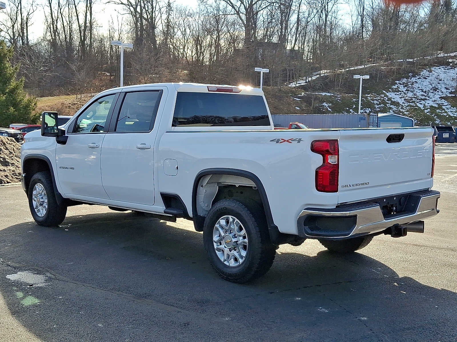 2022 Chevrolet Silverado 2500 HD LT