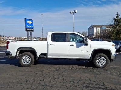 2022 Chevrolet Silverado 2500 HD LT