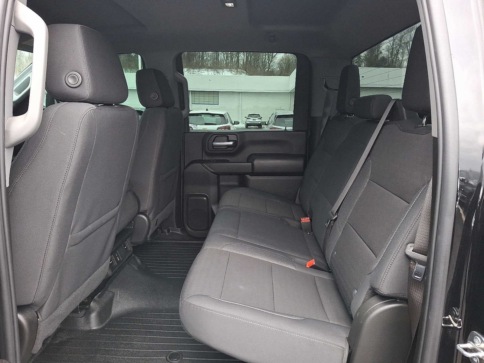 2024 Chevrolet Silverado 2500 HD Custom