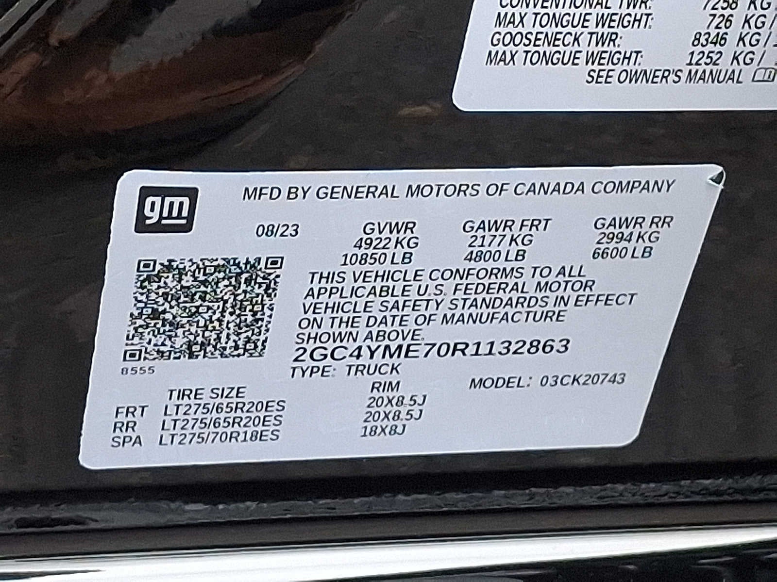 2024 Chevrolet Silverado 2500 HD Custom