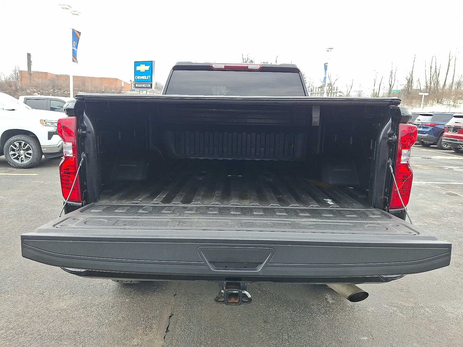 2024 Chevrolet Silverado 2500 HD Custom