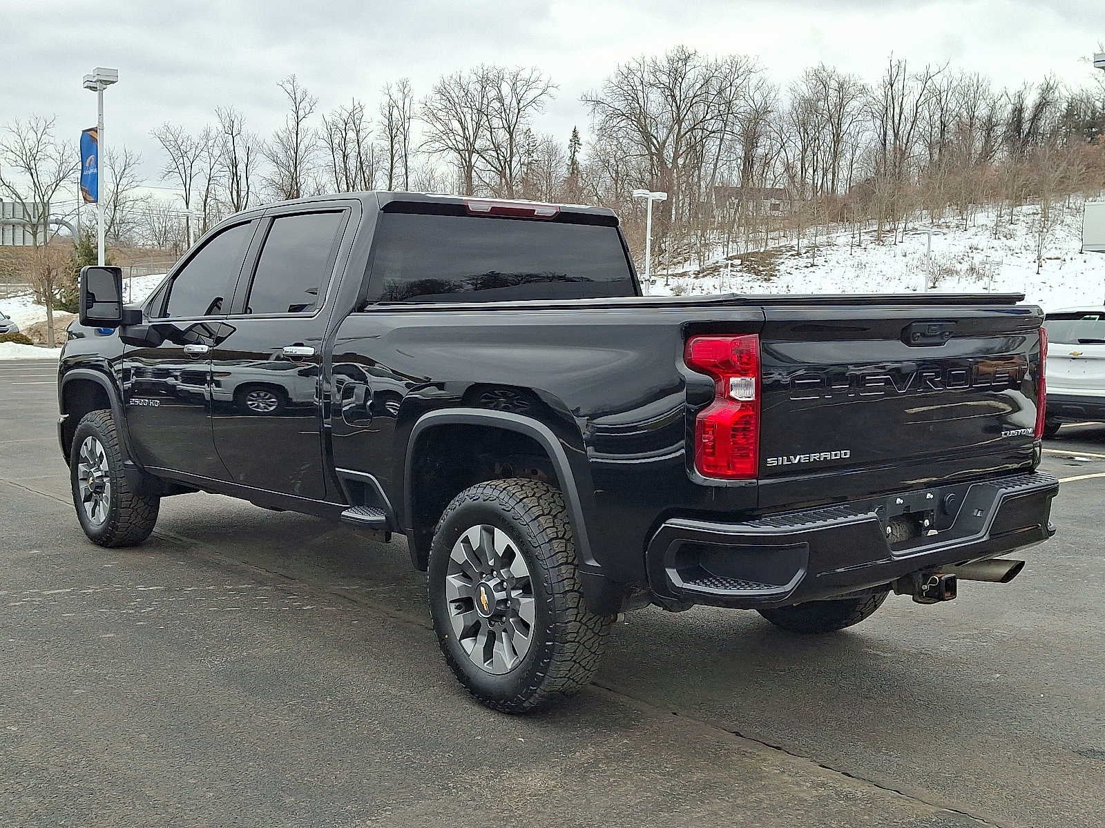 2024 Chevrolet Silverado 2500 HD Custom