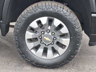 2024 Chevrolet Silverado 2500 HD Custom