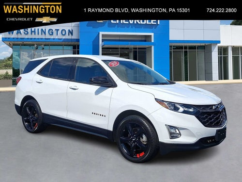 2020 Chevrolet Equinox LT