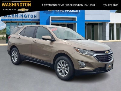 2019 Chevrolet Equinox LT