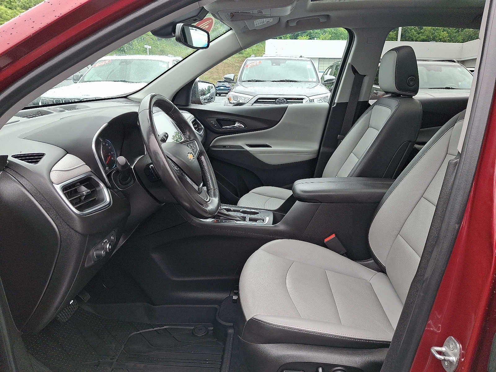 2020 Chevrolet Equinox Premier