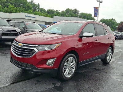 2020 Chevrolet Equinox Premier