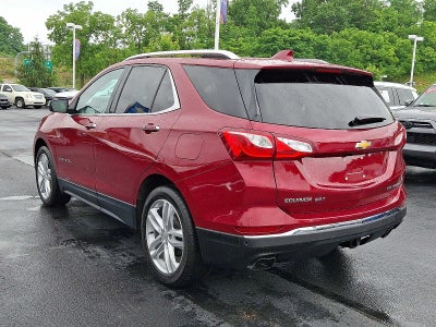 2020 Chevrolet Equinox Premier