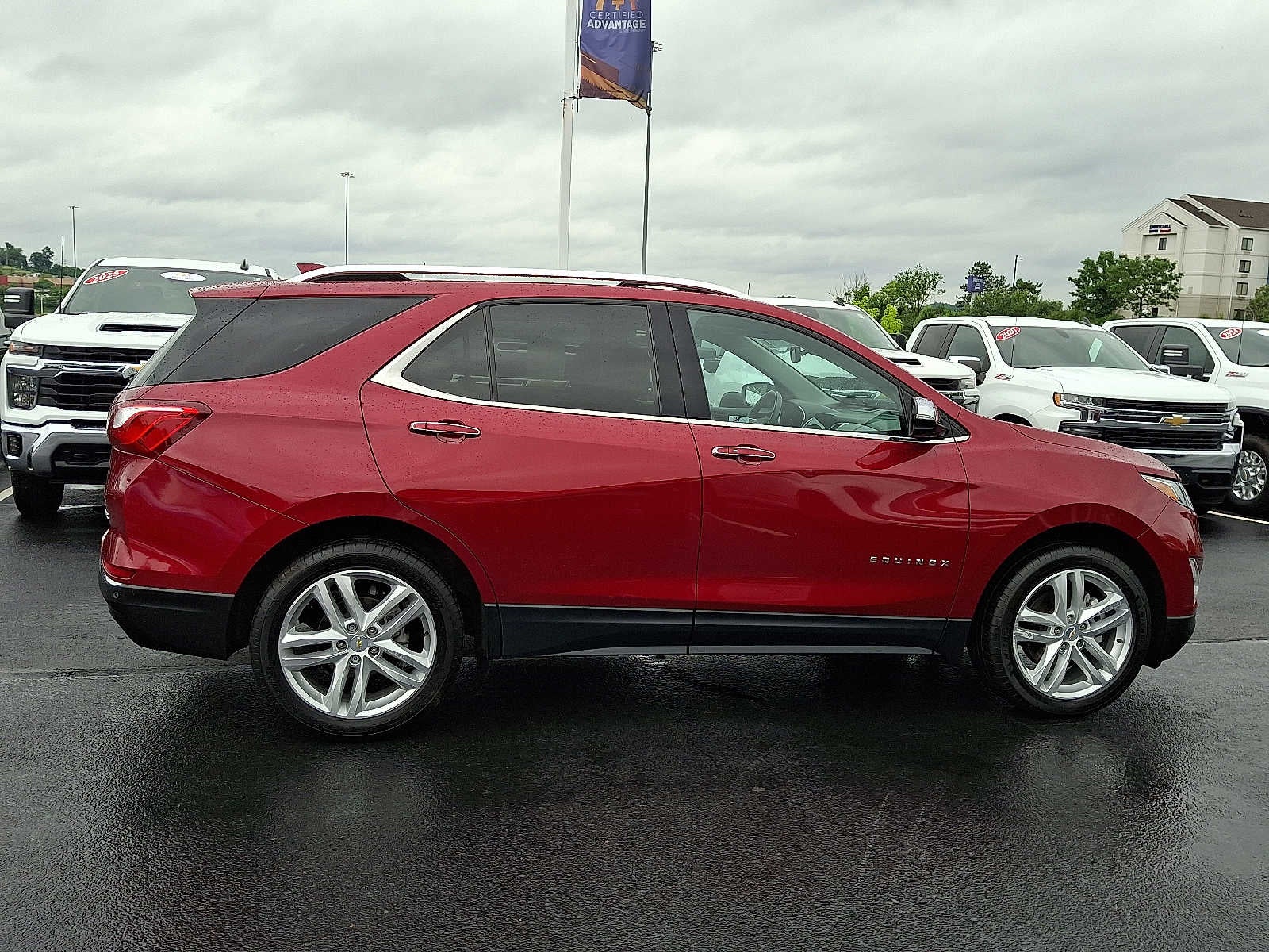 2020 Chevrolet Equinox Premier