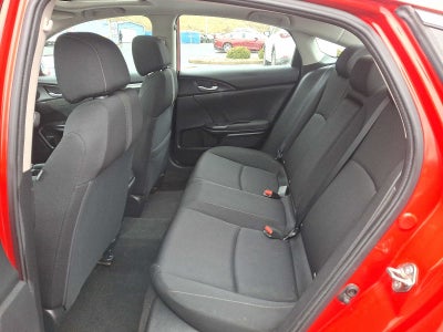 2017 Honda Civic Sedan EX