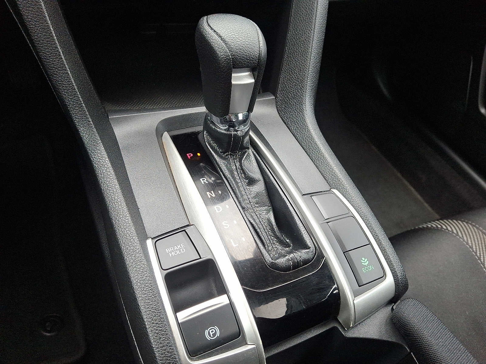 2017 Honda Civic Sedan EX