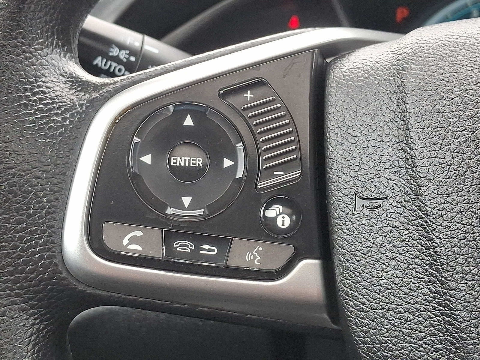 2017 Honda Civic Sedan EX